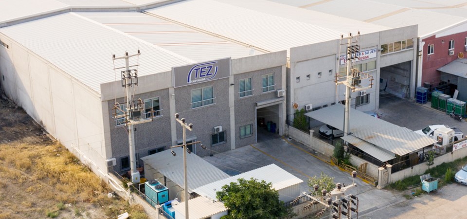 tez kalıp fabrika